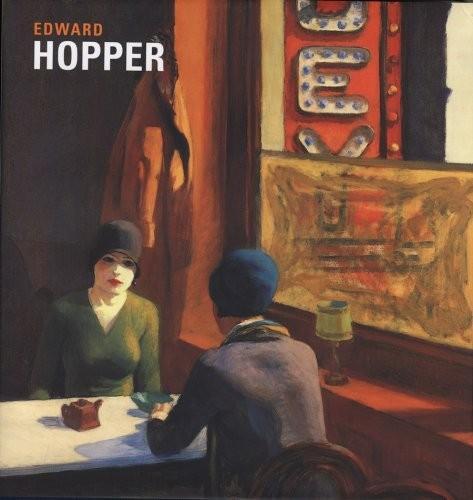 Edward Hopper (2007, Boston Museum of Fine Arts)