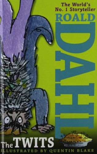 Roald Dahl: The Twits (2008, Paw Prints 2008-04-25)