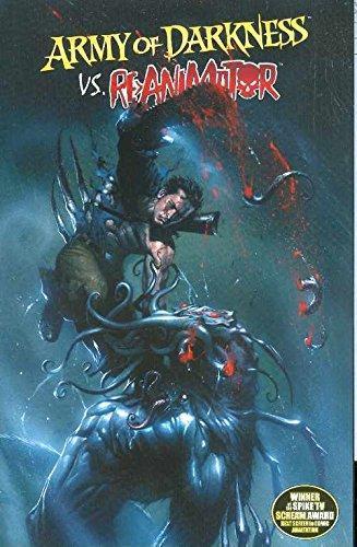 James Kuhoric: Army Of Darkness Vs. Re-Animator (2006)