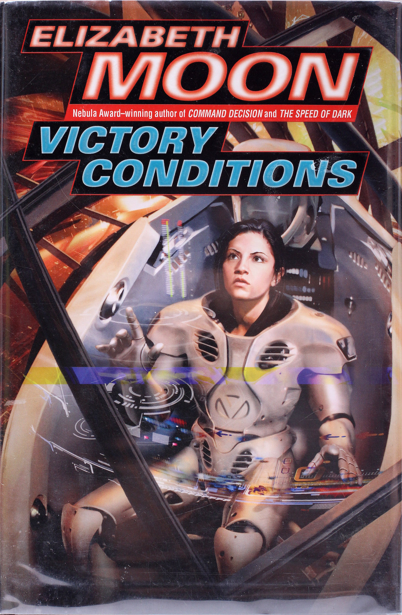 Elizabeth Moon: Victory Conditions (Vatta's War) (2008, Del Rey)