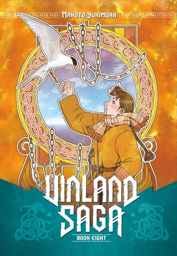 Makoto Yukimura: Vinland Saga, Book Eight (2016, Kodansha Comics)