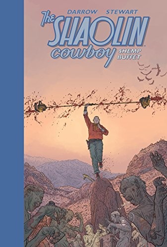 Geof Darrow: The Shaolin cowboy (2015)