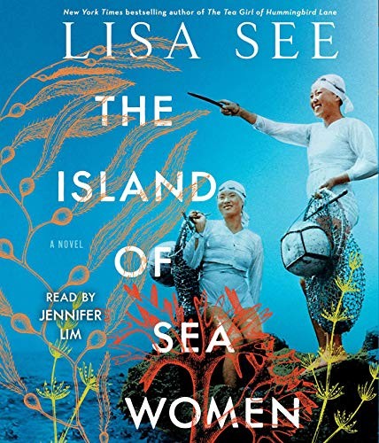 Lisa See: The Island of Sea Women (AudiobookFormat, 2019, Simon & Schuster Audio)