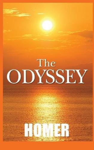 None None: The Odyssey (Hardcover, 2017, Simon & Brown)