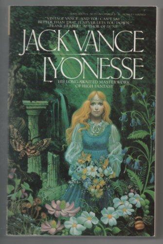 Jack Vance: Lyonesse (1983, Berkley Trade)