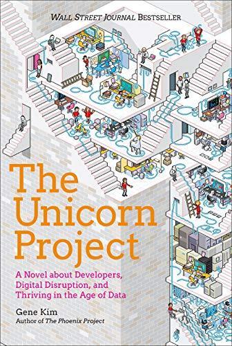 Gene Kim: The Unicorn Project (2019)