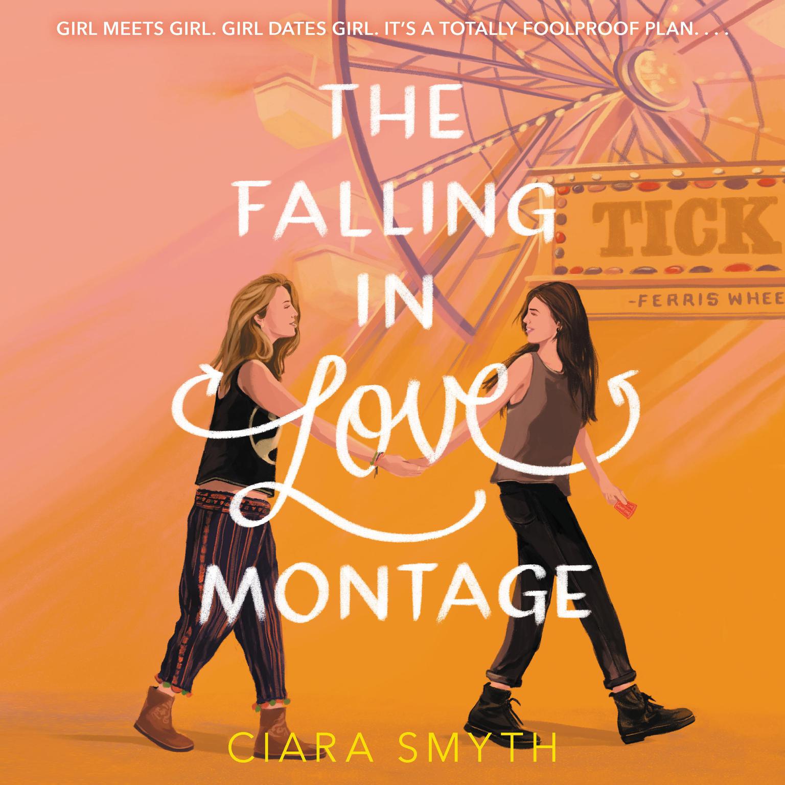 Ciara Smyth: Falling in Love Montage (2020, HarperCollins Publishers)