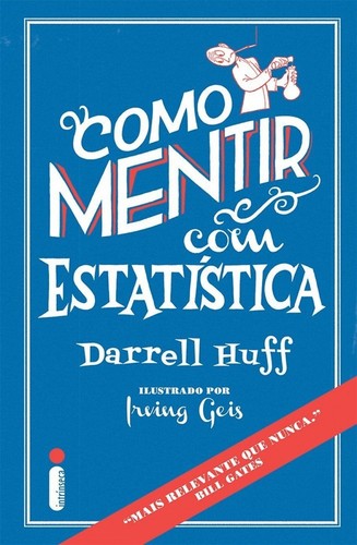 invalid author ID: Como Mentir Com Estatística (Hardcover, Portuguese language, 2016, Intrinseca)