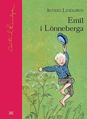 Astrid Lindgren: Emil i Lönneberga (Hardcover, 2004, Rabén & SJögren)