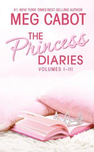 Meg Cabot: The Princess Diaries Box Set, Volumes I-III (Princess Diaries) (Paperback, HarperTeen)