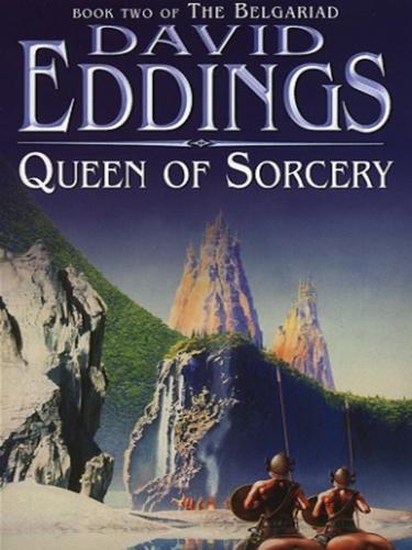 David Eddings: Queen of Sorcery (EBook, 2010, Transworld)
