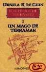 Rob Inglis, Ursula K. Le Guin: Un Mago de Terramar (Spanish language, 2000, Ediciones Minotauro)