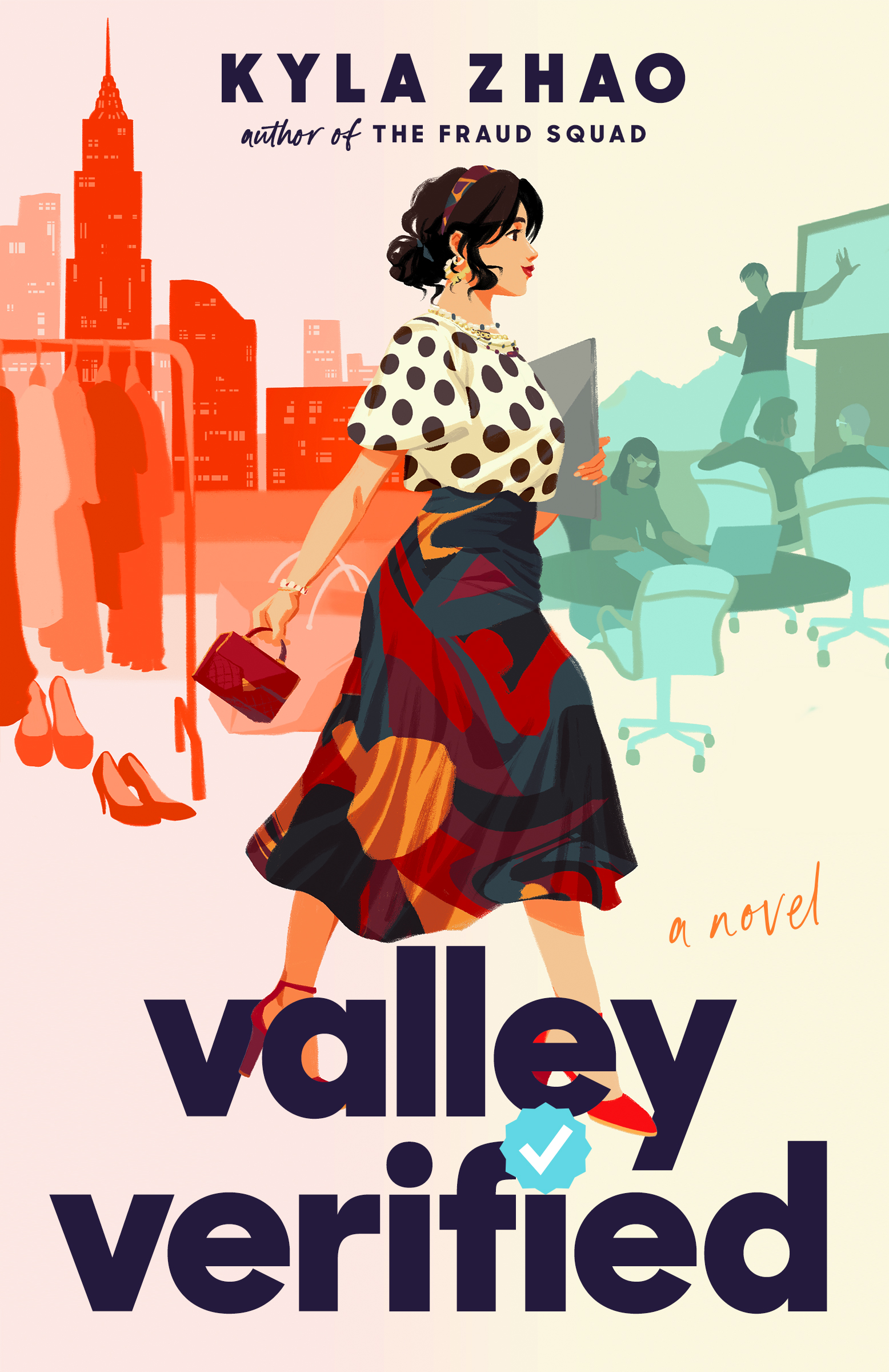 Kyla Zhao: Valley Verified (2024, Penguin Publishing Group)