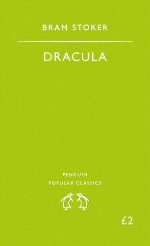 Bram Stoker: Dracula (Paperback, 1994, Penguin Books)