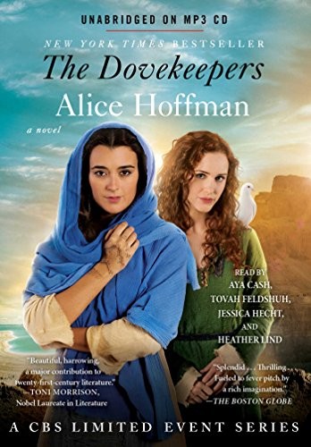 Alice Hoffman: The Dovekeepers (AudiobookFormat, Simon & Schuster Audio)