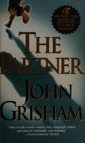 John Grisham: The Partner (1998, Island Books)