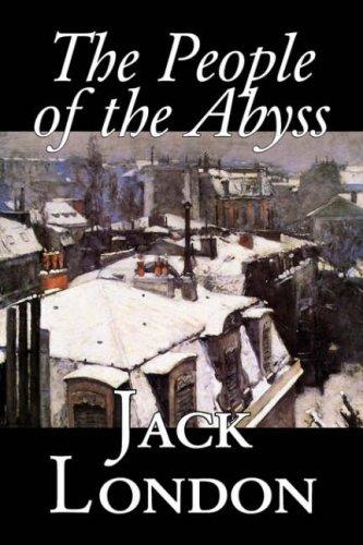 Jack London: The People of the Abyss (Hardcover, Aegypan)