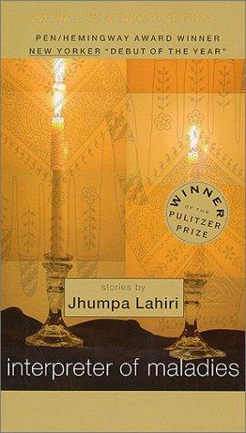 Jhumpa Lahiri: Interpreter of Maladies (AudiobookFormat, 2000, Soundelux Audio Publishing)