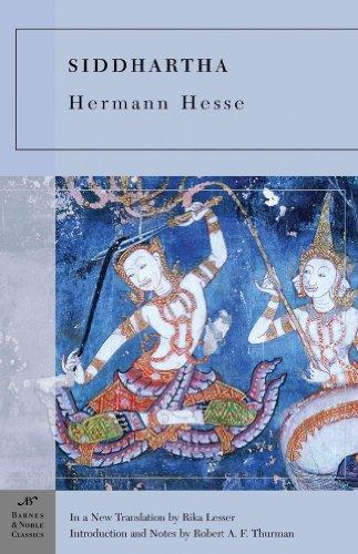 Herman Hesse, Hermann Hesse: Siddhartha