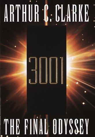 Arthur C. Clarke: 3001 (1997, Ballantine Books)