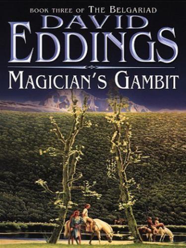 David Eddings: Magician's Gambit (EBook, 2010, Transworld)