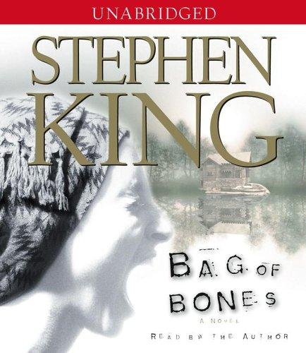 Stephen King: Bag Of Bones (AudiobookFormat, 2005, Simon & Schuster Audio)