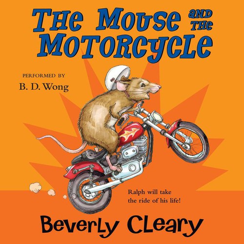 Beverly Cleary: The Mouse and the Motorcycle (EBook, 2007, HarperCollins)