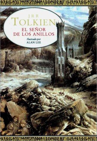 J.R.R. Tolkien: El Seor de Los Anillos (Spanish language, 1995, Minotauro)