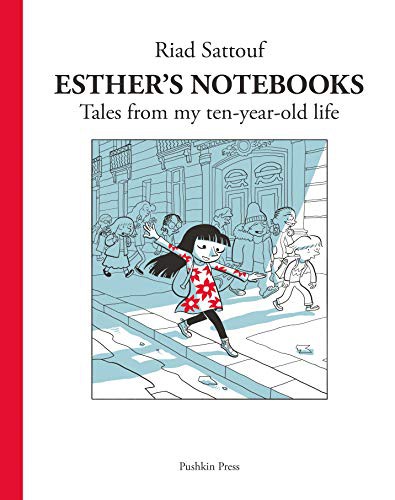 Riad Sattouf, Sam Taylor: Esther's Notebooks 1 (Paperback)