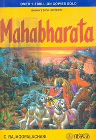 ராஜாஜி: Mahabharata (2008, Bharatiya Vidya Bhavan)