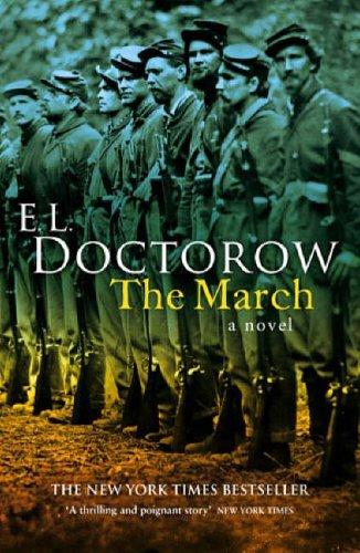 E. L. Doctorow: The March (Paperback, 2006, Random House)