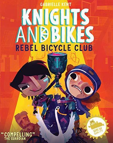 Gabrielle Kent, Rex Crowle: The Rebel Bicycle Club (2019)