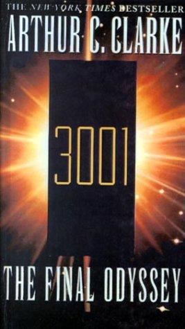 Arthur C. Clarke: 3001 (1999, Tandem Library)