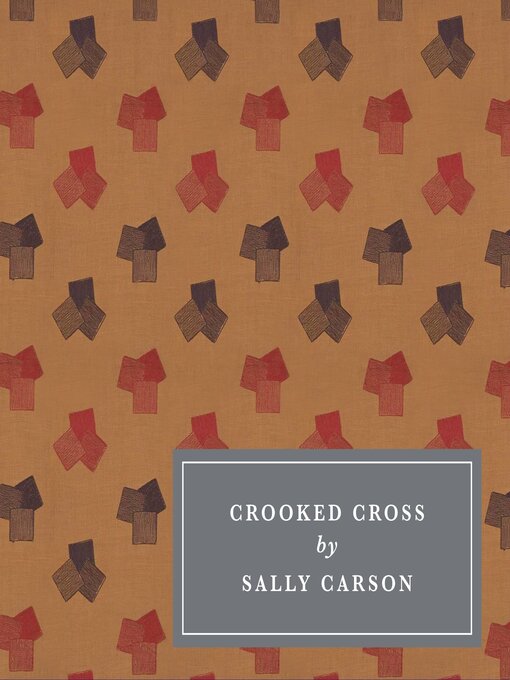 Stephanie Racine (Narrator), Sally Carson: Crooked Cross (AudiobookFormat, 2025, Pan Macmillan)