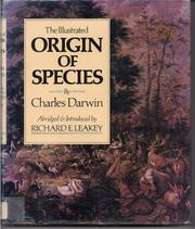 Charles Darwin: The  illustrated Origin of species (1979, Hill and Wang)