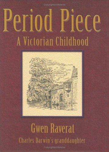 Gwen Raverat: Period Piece (Hardcover, Clear Books)