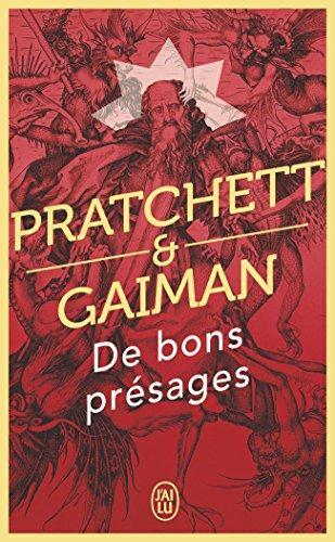 Terry Pratchett, Neil Gaiman: De bons presages (French language, 2014)