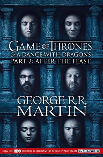 George R. R. Martin: DANCE WITH DRAGONS PART 2 A_PB (Paperback, HARPER COLLINS, imusti)
