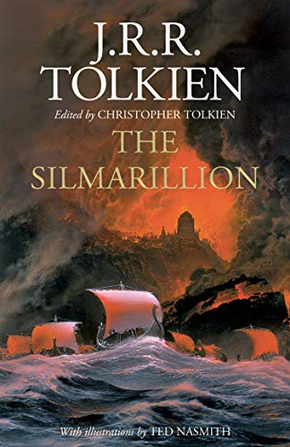 Ted Nasmith, Christopher Tolkien, J.R.R. Tolkien: The Silmarillion (Hardcover)