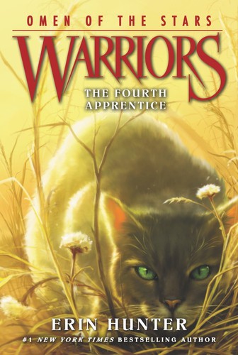 Erin Hunter: The Fourth Apprentice (2009, harpercollins publishing)