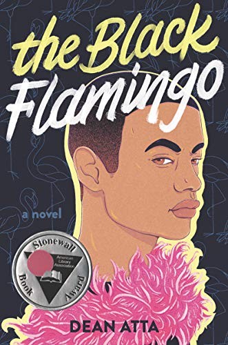 Dean Atta: The Black Flamingo (Hardcover, Balzer + Bray)