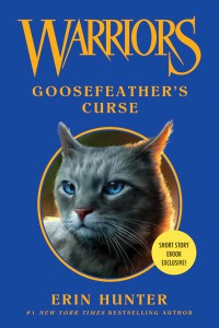 Erin Hunter: Goosefeather's Curse (2015, HarperCollins Publishers Limited)