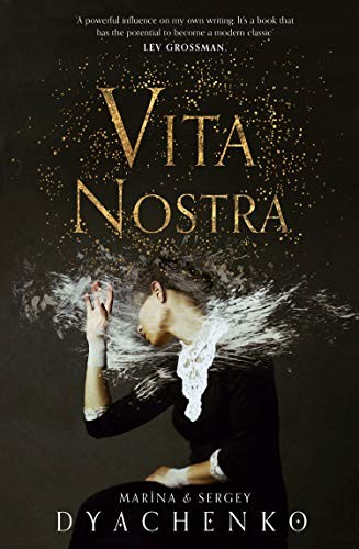 Vita Nostra (Paperback, 2019, HarperVoyager)