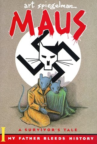 Art Spiegelman: Maus I, My Father Bleeds History (1986, Pantheon books)