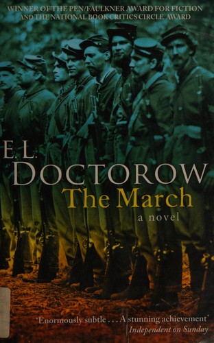 E. L. Doctorow: The march (2006, Abacus)