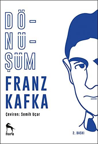 Franz Kafka: Dönüsüm (Paperback, 2016, Nora Kitap)