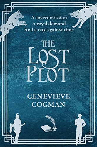 Genevieve Cogman: The Lost Plot (2017, Pan)