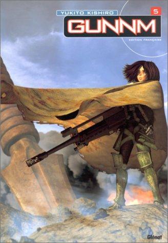 Yukito Kishiro: Gunnm, tome 5 (French language, 2001)