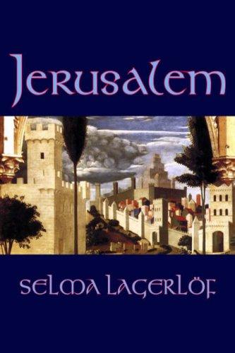 Selma Lagerlöf: Jerusalem (Paperback, Aegypan)