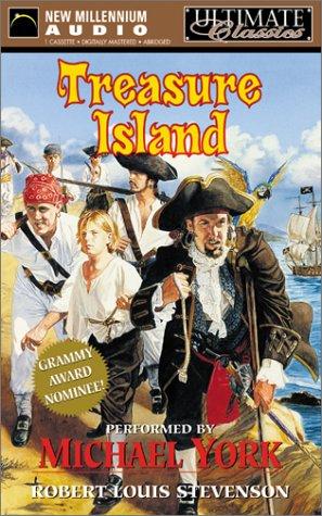 Robert Louis Stevenson: Treasure Island (Ultimate Classics) (AudiobookFormat, 2002, New Millennium Audio)